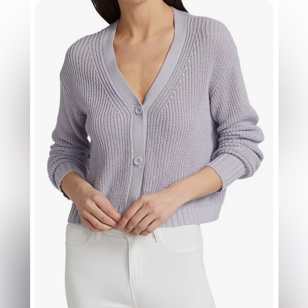 Sablyn Tati Cardigan Silk & Cashmere Shopbop current season $495 - Picture 12 of 13